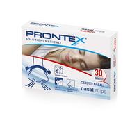 PRONTEX Nasal Strips 30pz