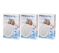 Prontex Ocular 5,7 cm x 8,2 cm 3x10 pz Compresse