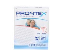 Prontex Rete Elastica Bianca per Fissaggio Medicazione Calibro 1 Mano/Dito, 1 Pezzo