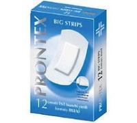 Prontex Safety Cerotto Big Strips Formato Maxi 12 Pezzi