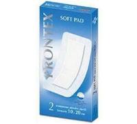 Prontex Safety Soft Pad Garza 10x20 cm 2 Pezzi