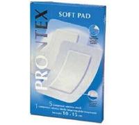 Prontex Safety Soft Pad Garze 10x15 cm 5 Pezzi