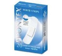 Prontex Safety White Strips Cerotti In TNT 20 Pezzi