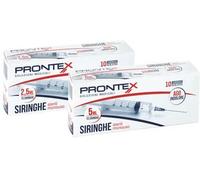prontex Sir. 2,5ml 10pezzi