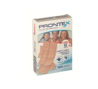 Prontex Skin Cerotto Strisce Formato Assortito 40 Pezzi