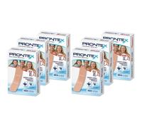 Prontex Skin Stripes Cerotti Sterili Formato Medio 2x20 pz Cerotto