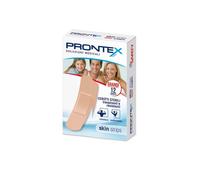 Prontex Skin Strips Cerotti Sterili Traspiranti E Resistenti Grandi 12 Pezzi