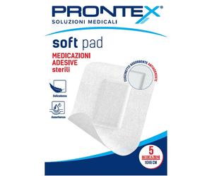 PRONTEX Sof Pad 10x 6 5pz