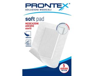 PRONTEX Sof Pad 10x10 5pz