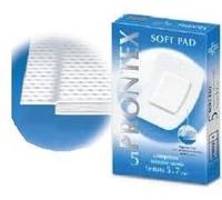 prontex Soft Pad Compresse Ad.cm 5x7 5pezzi