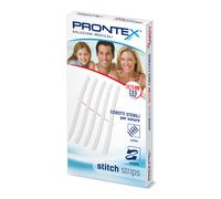 PRONTEX STITCH STRIPS 3X75 10P