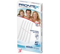 PRONTEX STITCH STRIPS 3X75 10 PEZZI