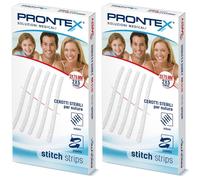 Prontex Stitch Strips 3X75 10 Pezzi 2x10 St