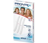PRONTEX STITCH STRIPS 6X75 10P