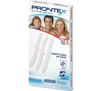 Prontex Stitch Strips Cerotto Sterile per Suture 6x75mm, 3 x 2 strisce