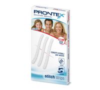 Safety PRONTEX STITCH STRIPS 6X75 10 PEZZI