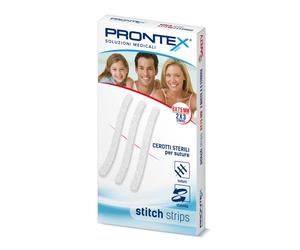 PRONTEX STITCH STRIPS 6X75 10P