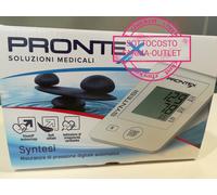 PRONTEX SYNTESI MISURATORE PRESSIONE DIGITALE PROMO SOTTOCOSTO FUORI TUTTO