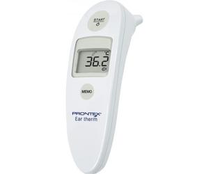 PRONTEX TERMOMET EAR THERM INFR