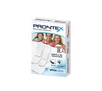 Prontex White Strips Cerotti In Tnt Bianchi Sterili 20 Cerotti