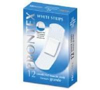 prontex White Strips Gr.12pezzi