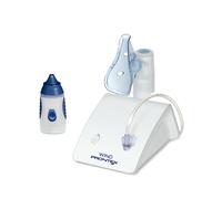 Prontex Wind - Apparecchio per aerosol con doccia nasale per le vie respiratorie, 1 pezzo