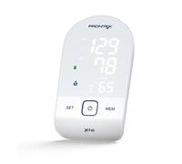 Prontex XFull Misuratore di Pressione Digitale con Memoria Multi-Utente