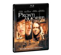 Pronti A Morire - Bd (Blu-ray) Gene Hackman Sharon Stone Gary Sinise Sam Raimi