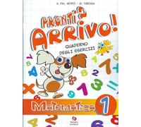 Pronti arrivo ! - italiano classe 1a