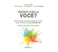 Pronti con la voce? Come rendere ottimale e preservare la voce prima e dop...