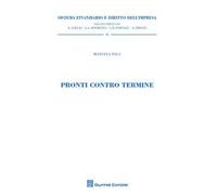 Pronti contro termine