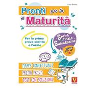 Pronti per la maturità. Sprint finale salva esame per la prima prova scritta e l'orale
