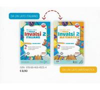 Pronti per la prova INVALSI Classe 2 - Edizione 2025