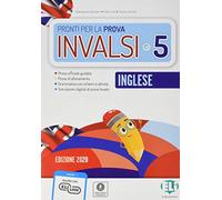Pronti per la prova INVALSI. Inglese. Per la 5ª classe elementare