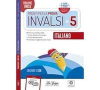 Pronti per la prova INVALSI. Unico. Per la 5ª classe elementare
