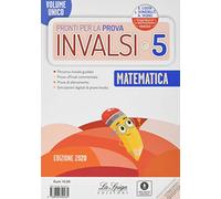 Pronti per la prova INVALSI. Unico. Per la 5ª classe elementare