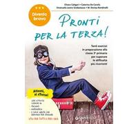 Pronti per la terza! Tanti esercizi in preparazione alla classe 3ª primaria per superare le difficoltà più ricorrenti.