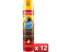 PRONTO 12 PEZZI - PRONTO SPRAY OLIO NUTRIENTE ML.250 0000000142429