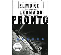 Pronto: A Novel - Leonard Elmore