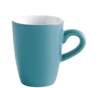 Pronto Espresso-Obertasse hoch 0,10 l petrol