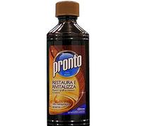 Pronto - Extra Care, Olio Restauratore per Legno, 100 ml scuro