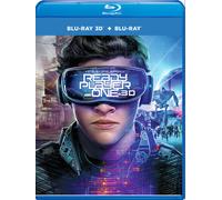 Ready Player One (Blu-ray) Hannah John-Kamen Olivia Cooke T.J. Miller Simon Pegg