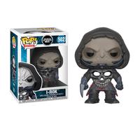 Pronto Giocatore Uno i-R0k Pop Action figure da collezione stilizzata in plasti
