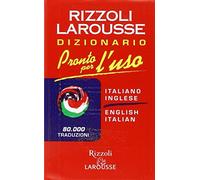 Pronto per l'uso. Dizionario italiano-inglese, inglese-italiano. Ediz. bilingue