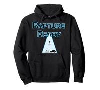 Pronto per Rapture Felpa con Cappuccio
