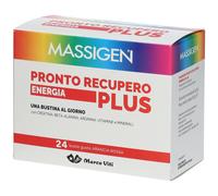 MASSIGEN PRONTO RECUPERO PLUS 24 BUSTINE
