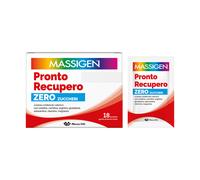 Pronto Recupero Zero Zuccheri Arancia Rossa, 18 x 6 g