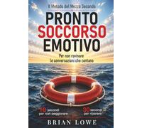 PRONTO SOCCORSO EMOTIVO