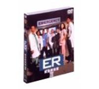 Pronto soccorso ER III - Terza Stagione DVD set vol.2 [Disco 4 ~ 6]