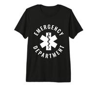 Pronto Soccorso ER Infermiere Medico Maglietta Premium